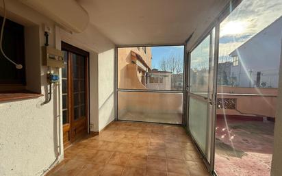 Terrassa de Apartament en venda en Empuriabrava amb Terrassa