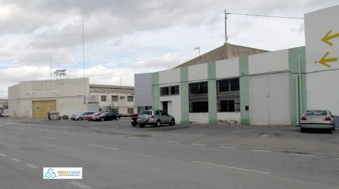 Photo 2 of Industrial buildings for sale in Avenida Zodiaco, Ciudad de Asís, Alicante / Alacant