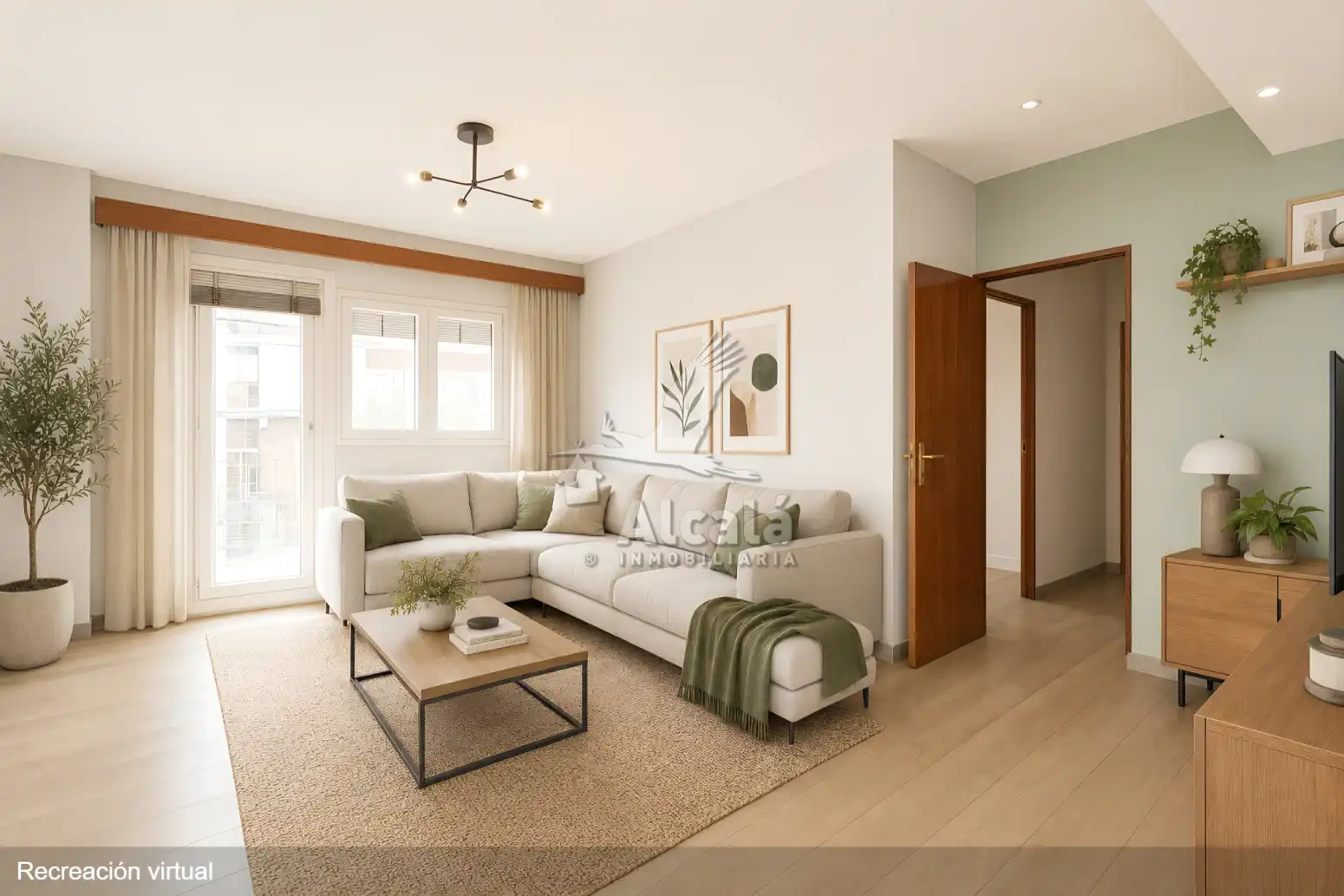 Wohnung mit Aufzug zum Verkauf in Reyes Católicos, imagen 3
