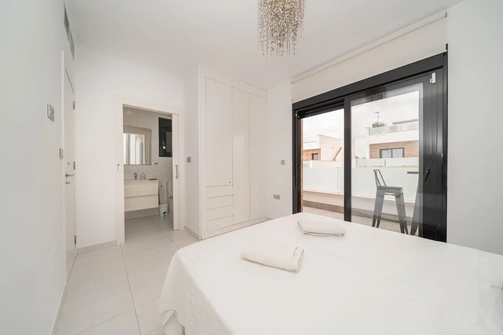 Villa mit Pool zur Miete in Lo Pagán, imagen 16