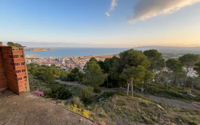 Vista exterior de Casa o xalet en venda en L'Estartit amb Jardí privat i Terrassa