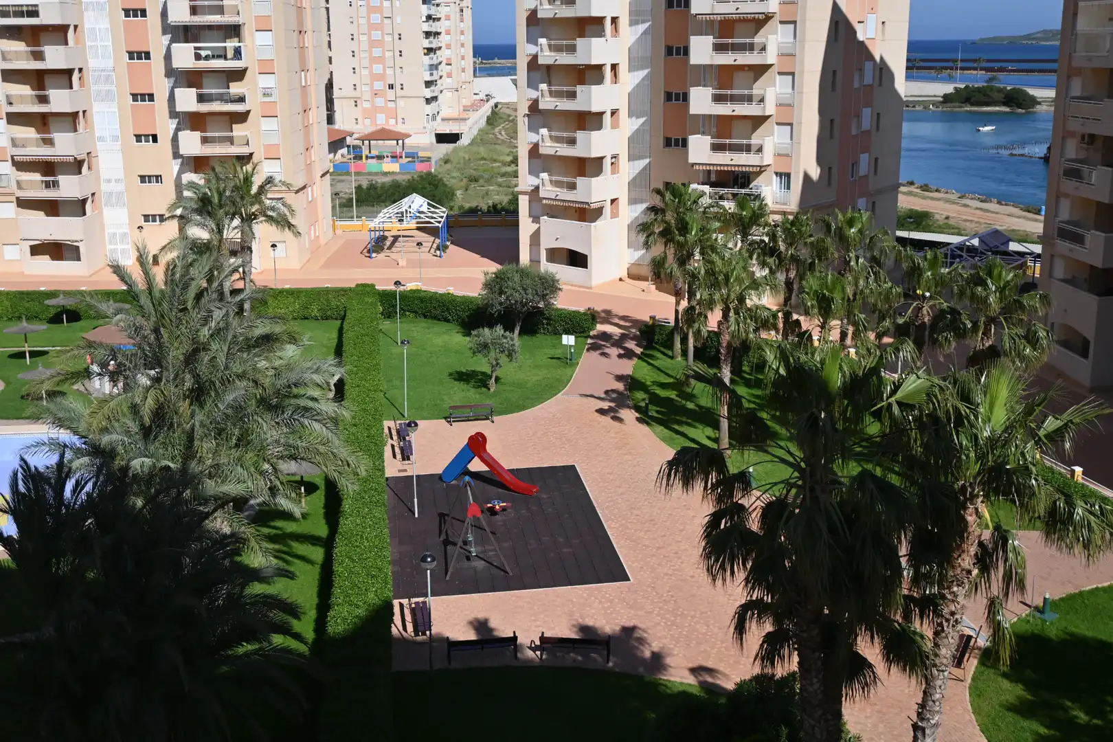 Apartament amb piscina en venda a Gran Vía de la Manga 14, imagen 33