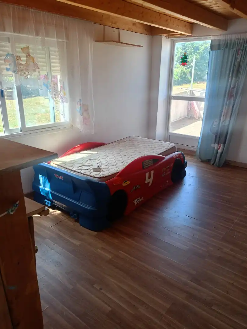 Dormitori de Casa o xalet en venda en Palma de Gandia amb Aire condicionat, Terrassa i Piscina