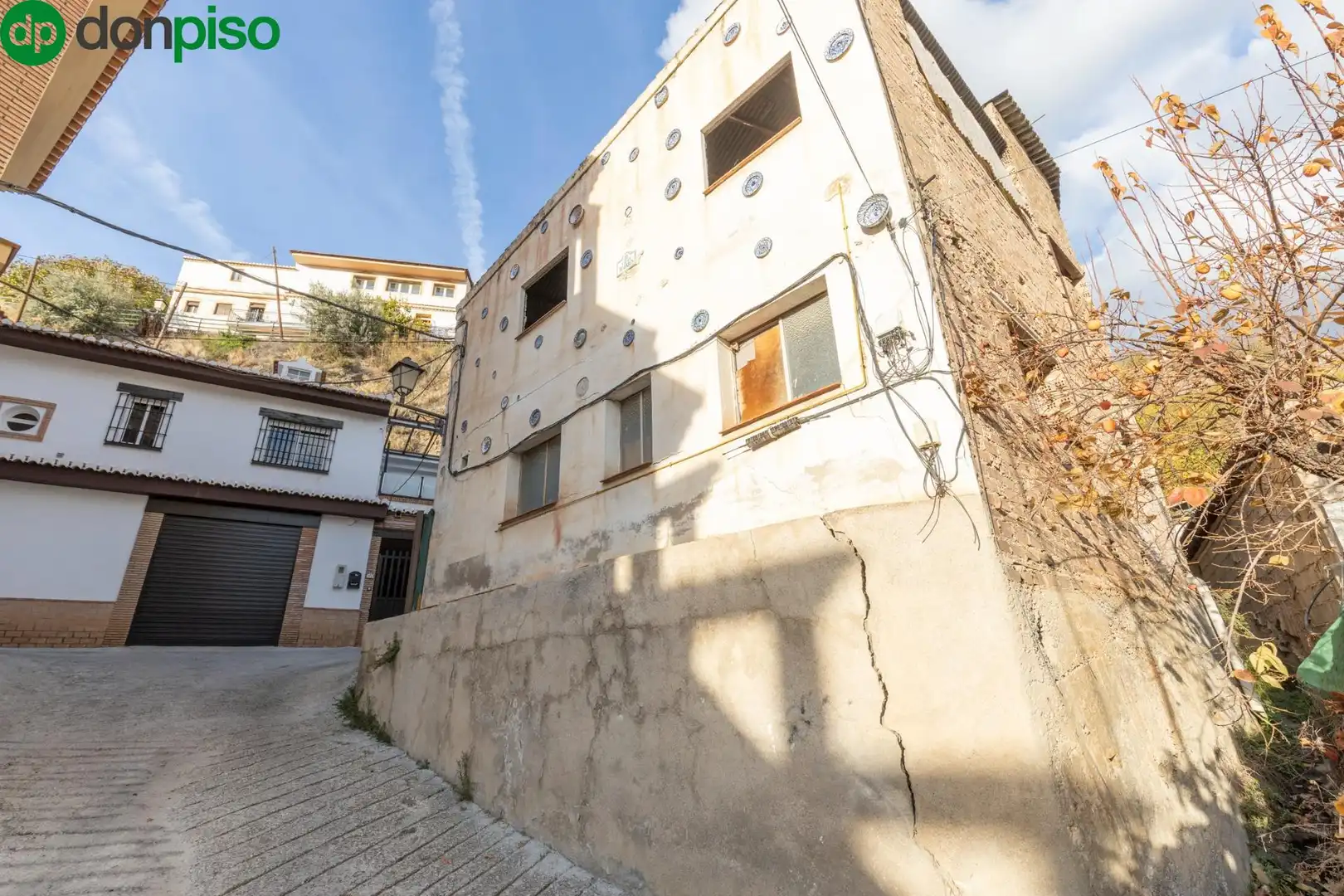 Edifici en venda a Calle Tejares, 20, Monachil pueblo