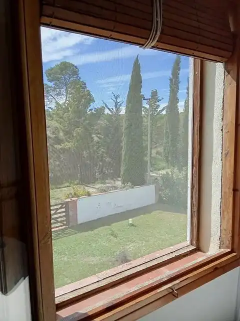 Jardí de Casa o xalet en venda en Sant Llorenç d'Hortons amb Calefacció, Jardí privat i Terrassa
