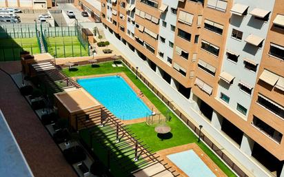 Piscina de Àtic en venda en Málaga Capital amb Aire condicionat i Terrassa