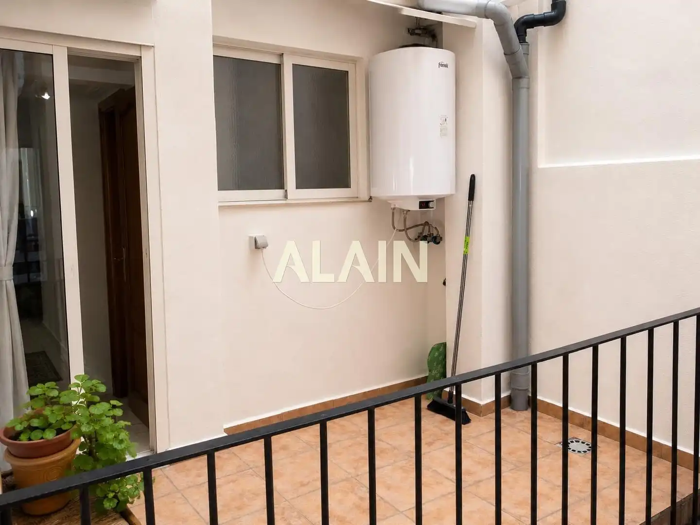 Terraza de Casa o chalet en venta en Valencia con Aire acondicionado, Calefacción y Terraza