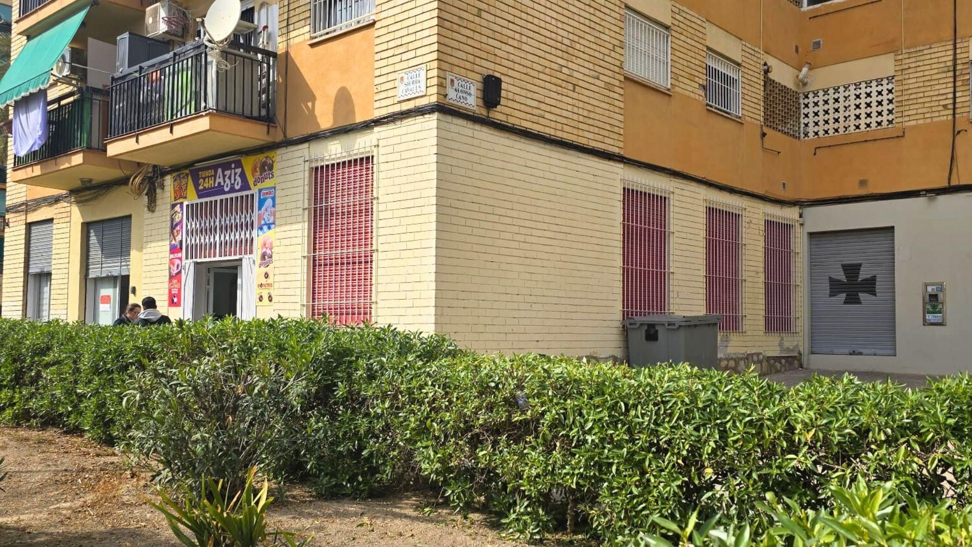 Vista exterior de Local en venta en Alicante / Alacant con Aire acondicionado