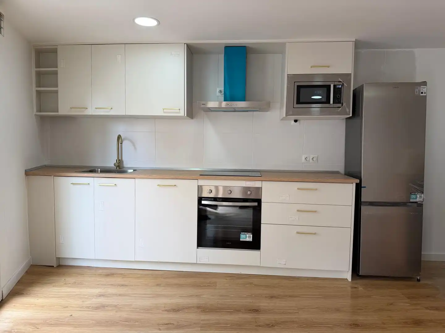 Cocina de Casa o chalet en venta en Agramunt con Terraza, Trastero y Horno