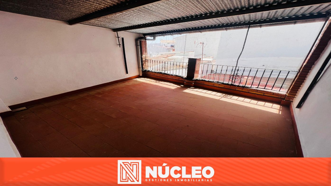 Terrassa de Casa adosada en venda en Tolox amb Balcó