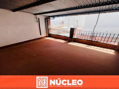 Terrassa de Casa adosada en venda en Tolox amb Balcó