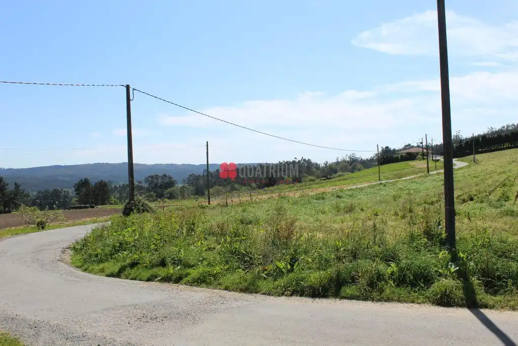 Terreny residencial en venda a A Baña, imagen 4