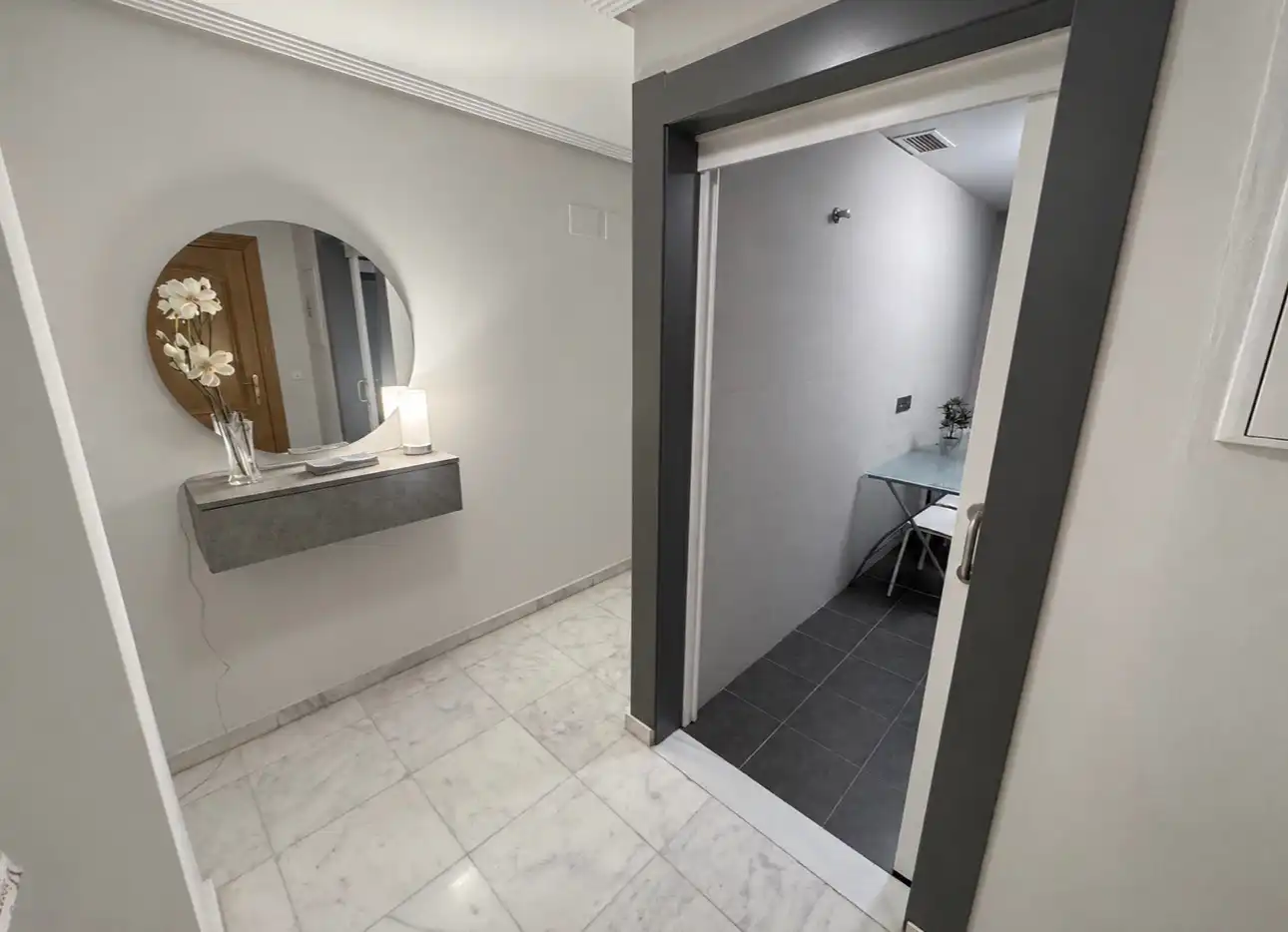 Wohnung mit Aufzug zur Miete in Calle Miguel Castillejo, imagen 12