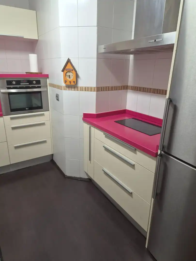 Cocina de Piso en venta en Miguelturra con Aire acondicionado, Calefacción y Terraza