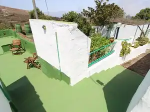 Vista exterior de Finca rústica en venda en Santa María de Guía de Gran Canaria amb Jardí privat, Terrassa i Traster