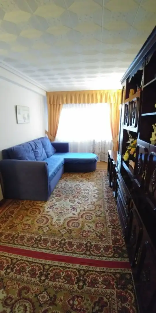 Sala de estar de Piso en venta en Atxondo con Calefacción, Terraza y Amueblado