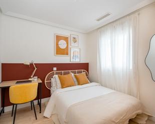 Bedroom of Apartment to share in  Madrid Capital  with Furnished, Oven and Washing machine