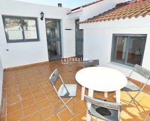 Attic to rent in Fuente Alegre - El Chaparral - Los Morales