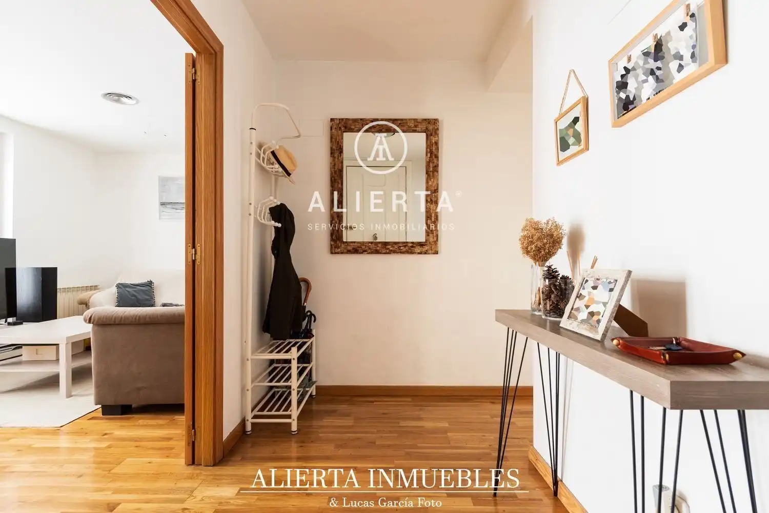 Piso con terraza en venta en José Canalejas, imagen 9