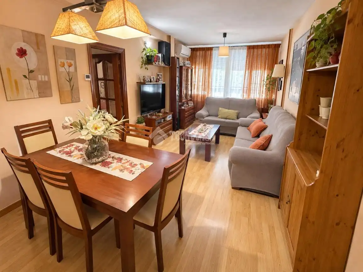 Living room of Flat for sale in Leganés