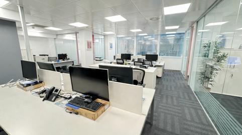 Foto 4 de Oficina de alquiler en Avinguda de Josep Tarradellas, La Nova Esquerra de l'Eixample, Barcelona Capital