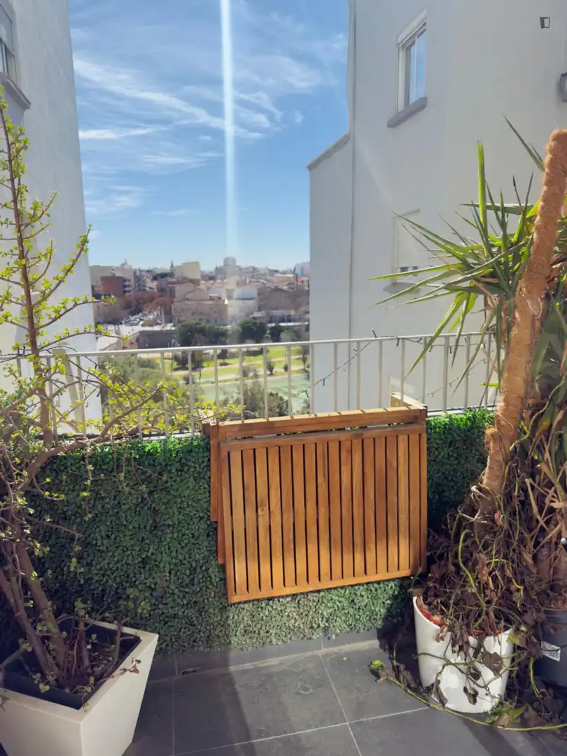 Apartamento de alquiler en Marxalenes