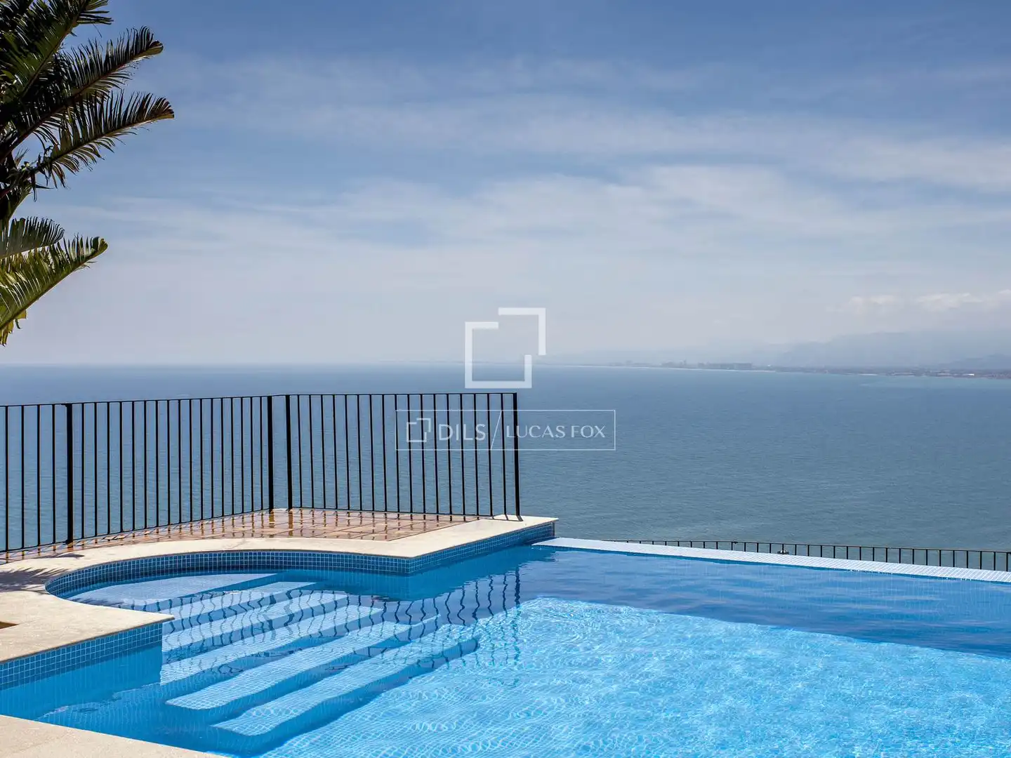 Piscina de Casa o chalet en venta en Cullera con Aire acondicionado, Jardín privado y Piscina