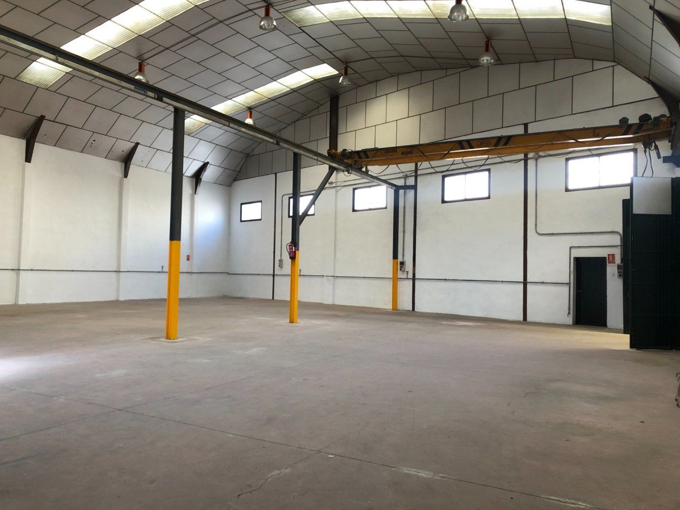Nave industrial de alquiler en Griñón con Calefacción