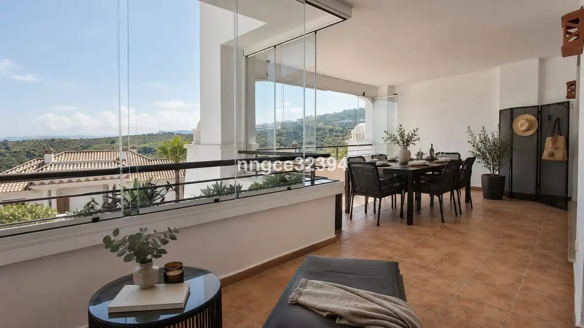 Apartment with pool for sale in Bahía de Casares, imagen 4