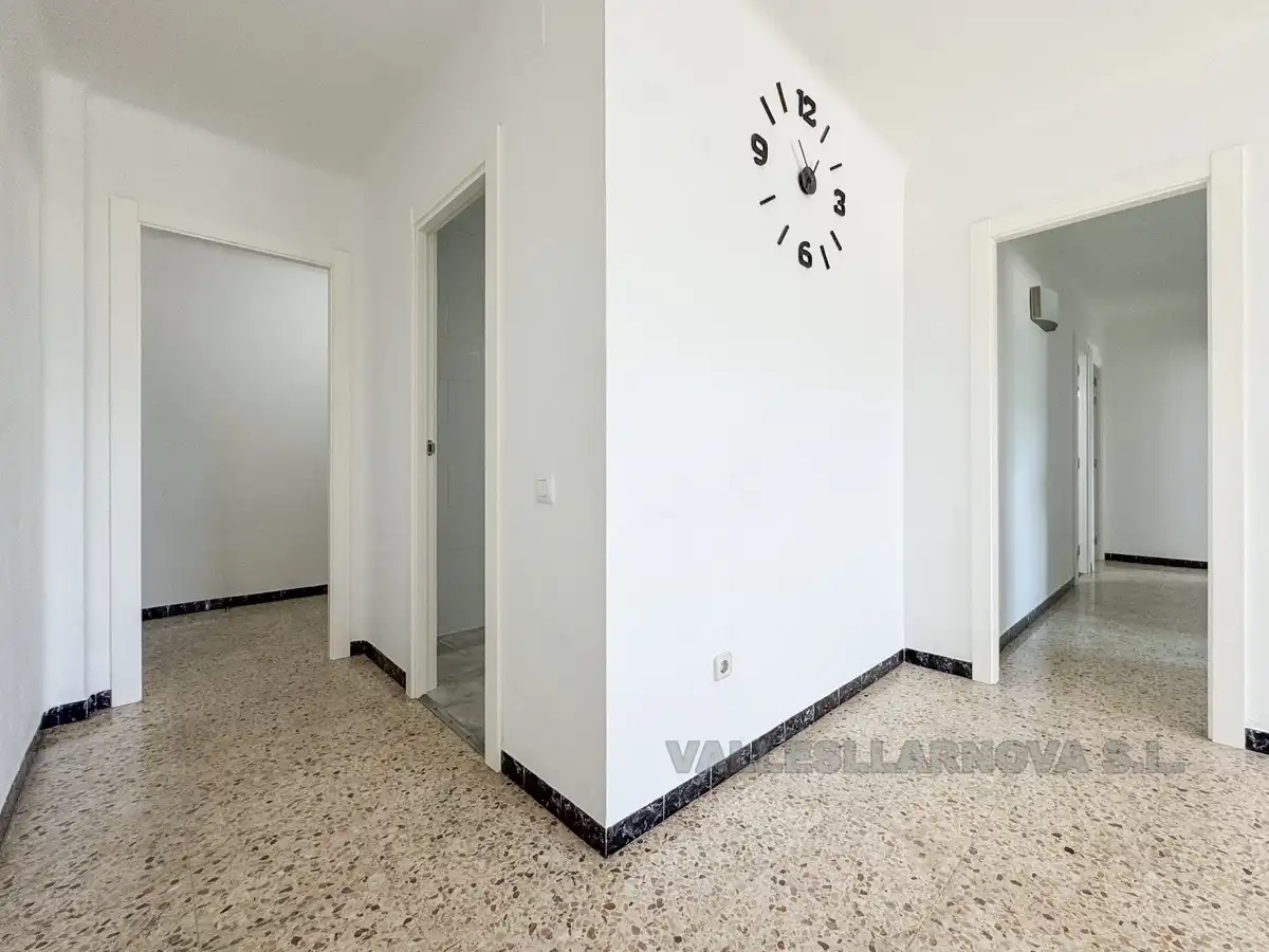 Piso en venta en Mollet del Vallès con Calefacción y Balcón
