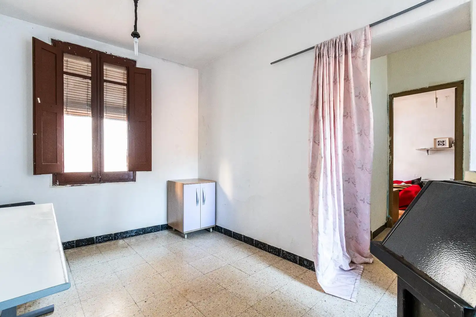 Dormitori de Casa o xalet en venda en Sant Llorenç Savall amb Terrassa