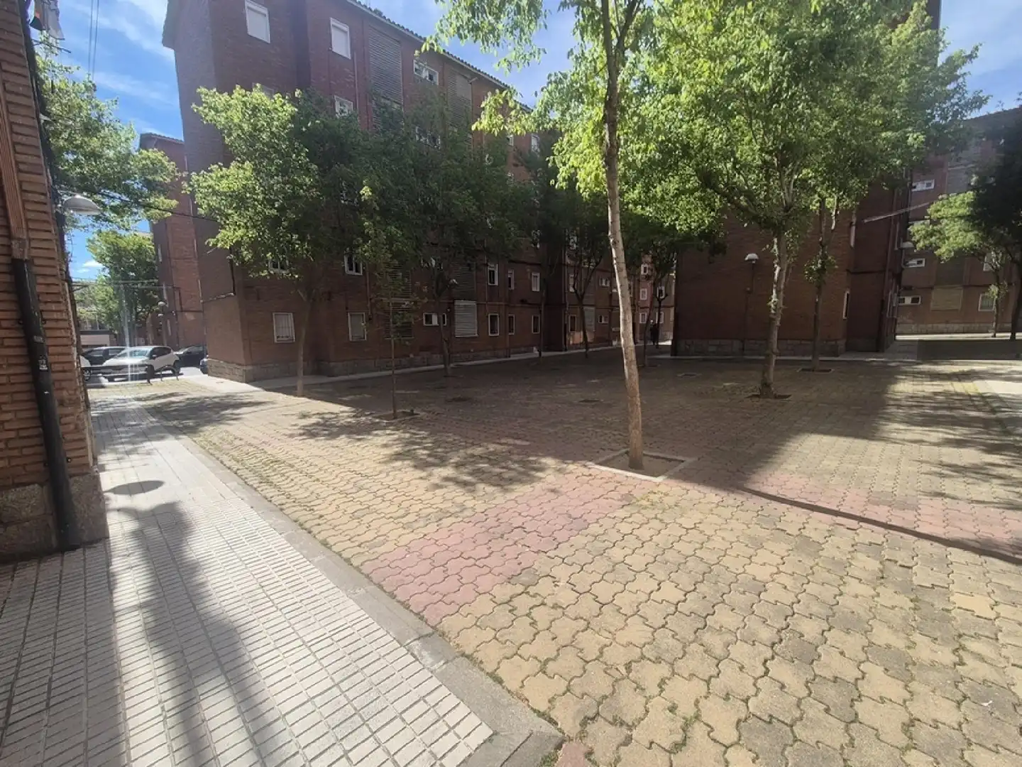 Außenansicht von Wohnung zum Verkauf in Salamanca