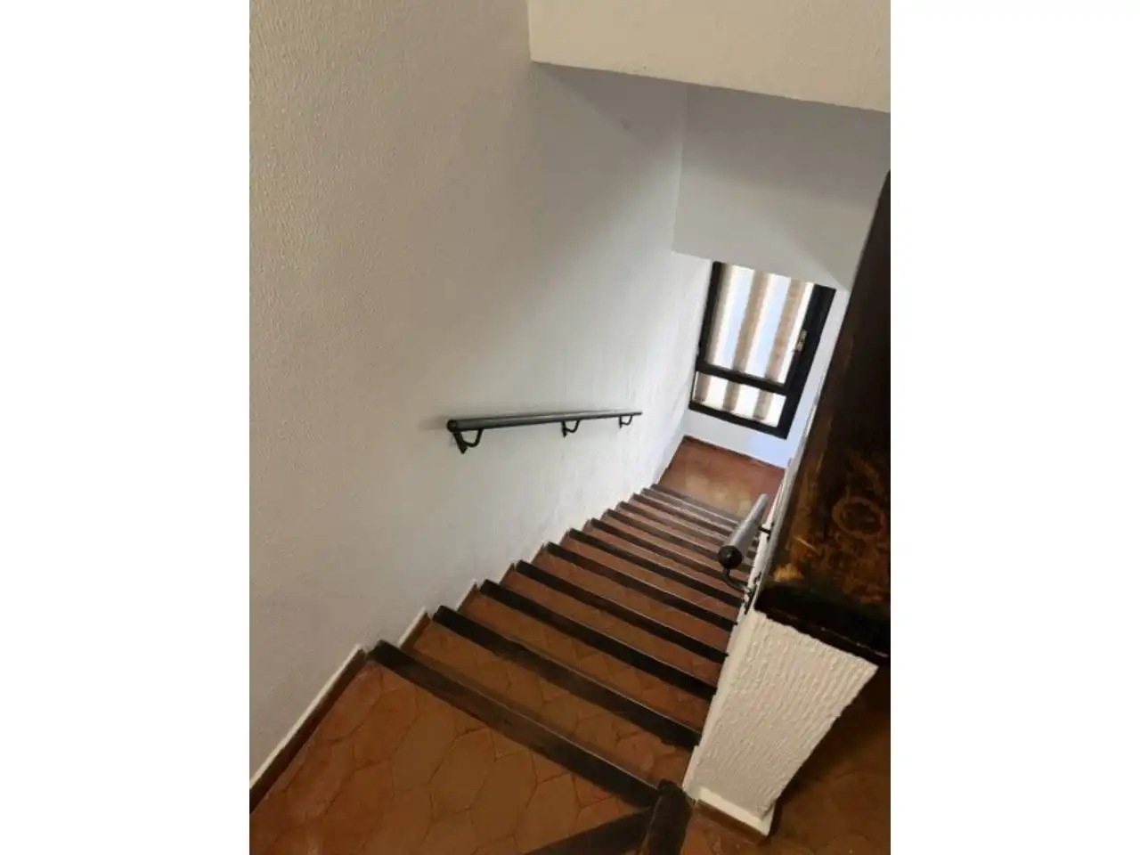 Casa adosada de lloguer en Buitrago del Lozoya amb Calefacció, Jardí privat i Terrassa