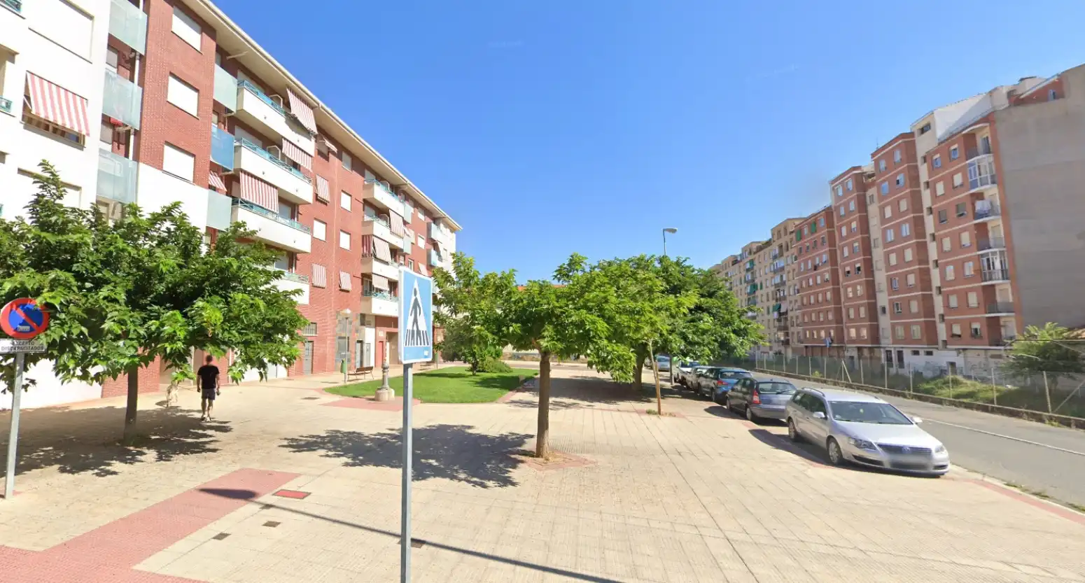 Parking for sale in Portillejo - Valdegastea