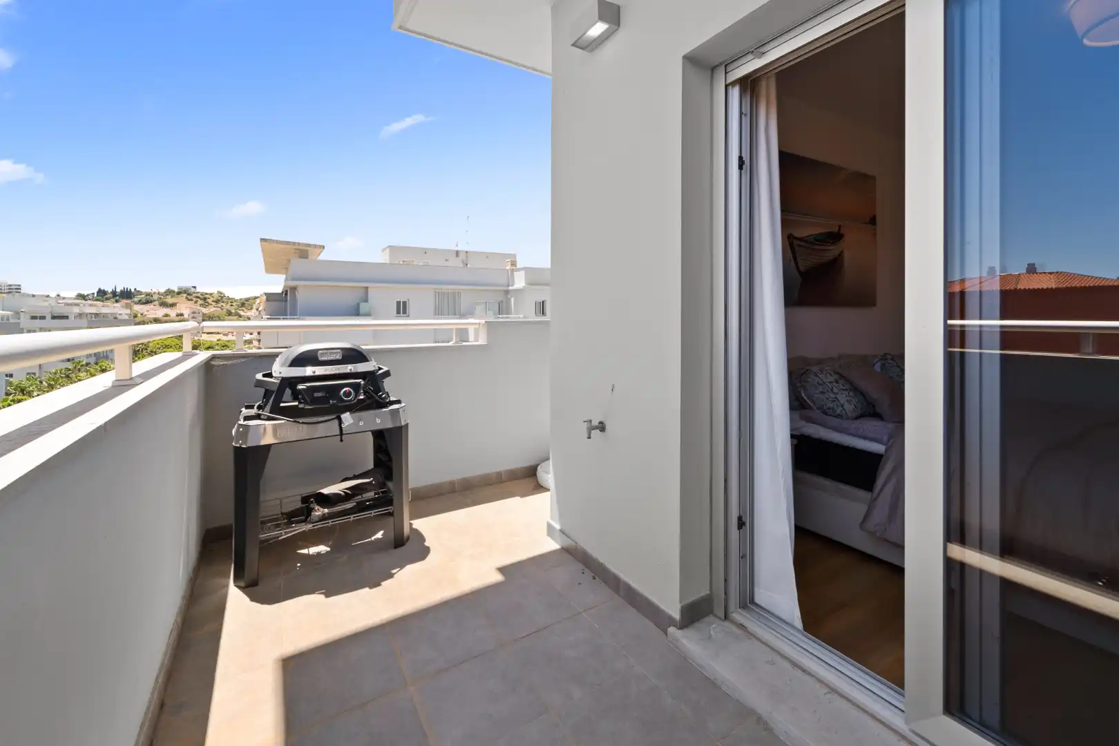Terrassa de Pis en venda en Fuengirola amb Aire condicionat, Calefacció i Terrassa