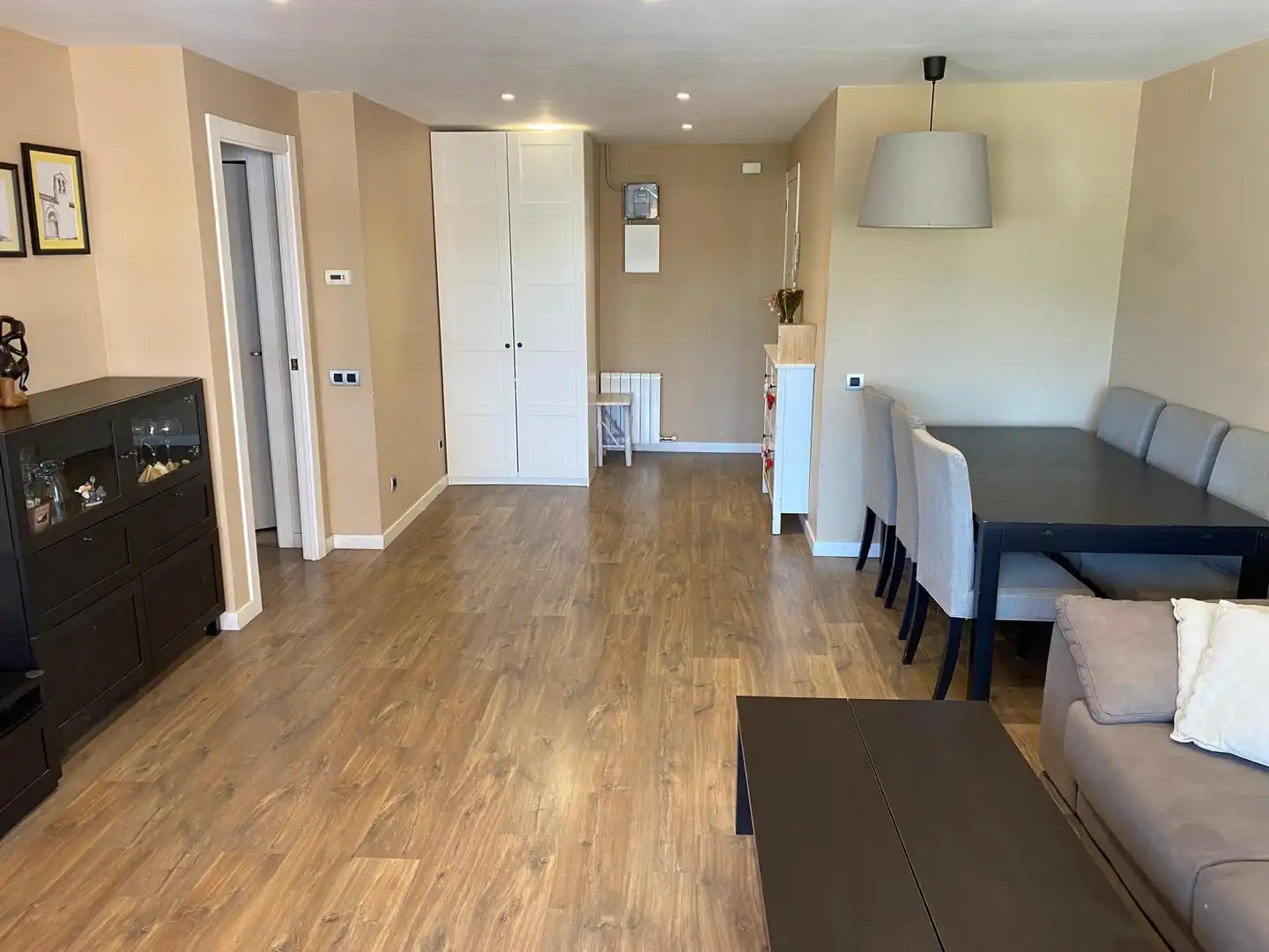 Wohnung zur Miete in Carrer d'Arístides Maillol, 10, La Maternitat i Sant Ramon