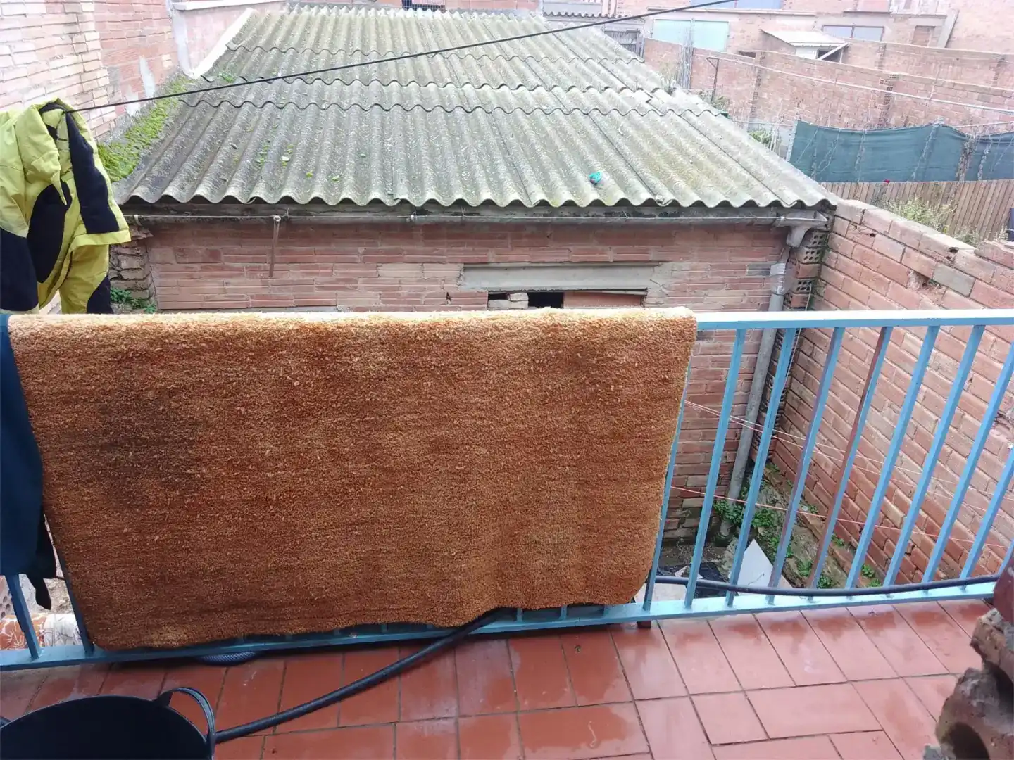 Terraza de Casa adosada en venta en Juneda