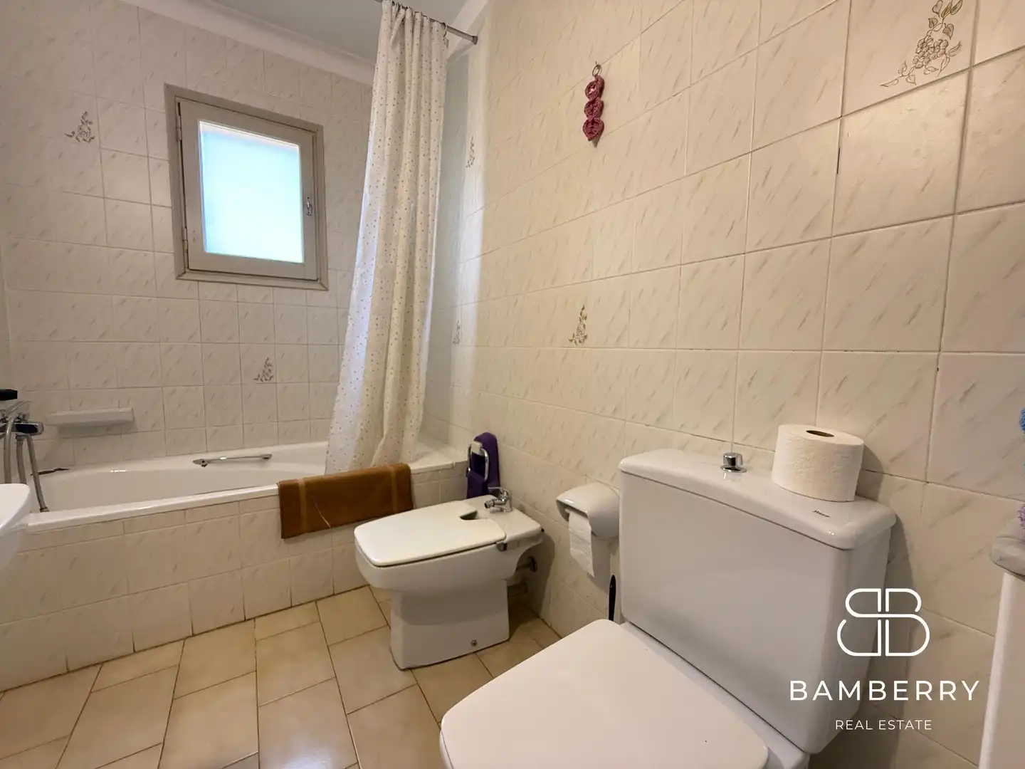 Bany de Casa adosada en venda en Cadaqués amb Terrassa i Moblat