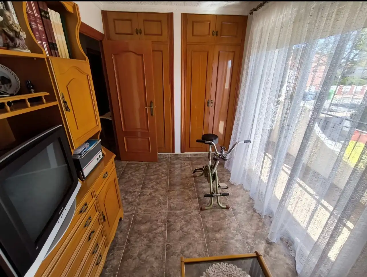 Cocina de Casa o chalet de alquiler en Cartagena con Aire acondicionado, Calefacción y Jardín privado