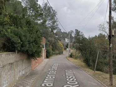 Chalet en venta en Carrer de Santiago Rossinyol