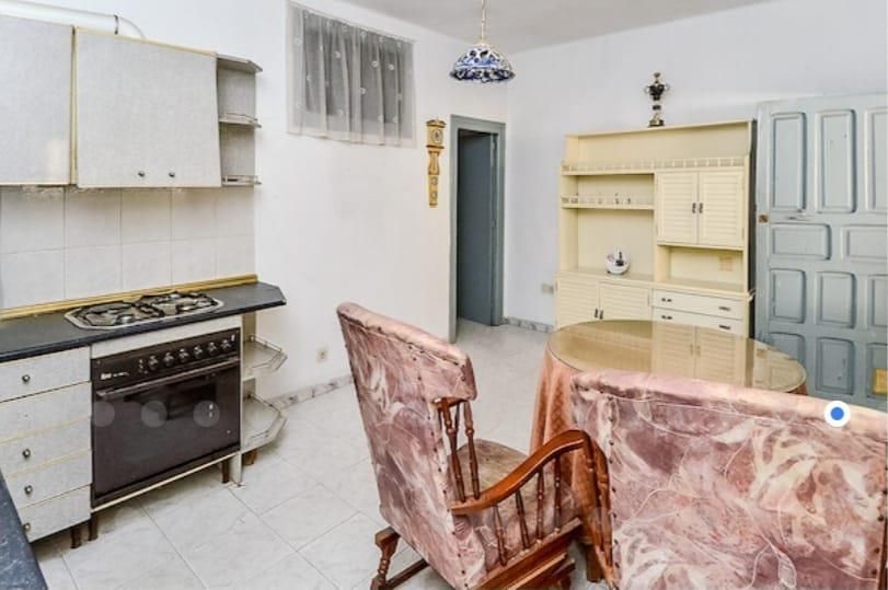 Cocina de Apartamento en venta en Plasencia
