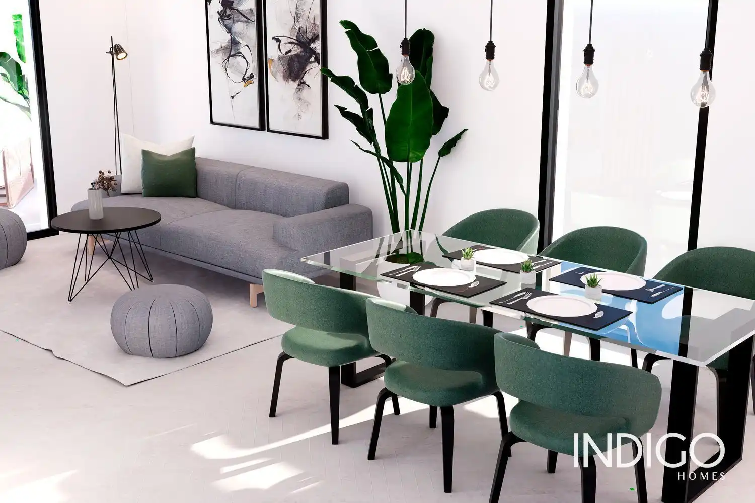 Attique avec piscine à vendre à Oliva, imagen 15
