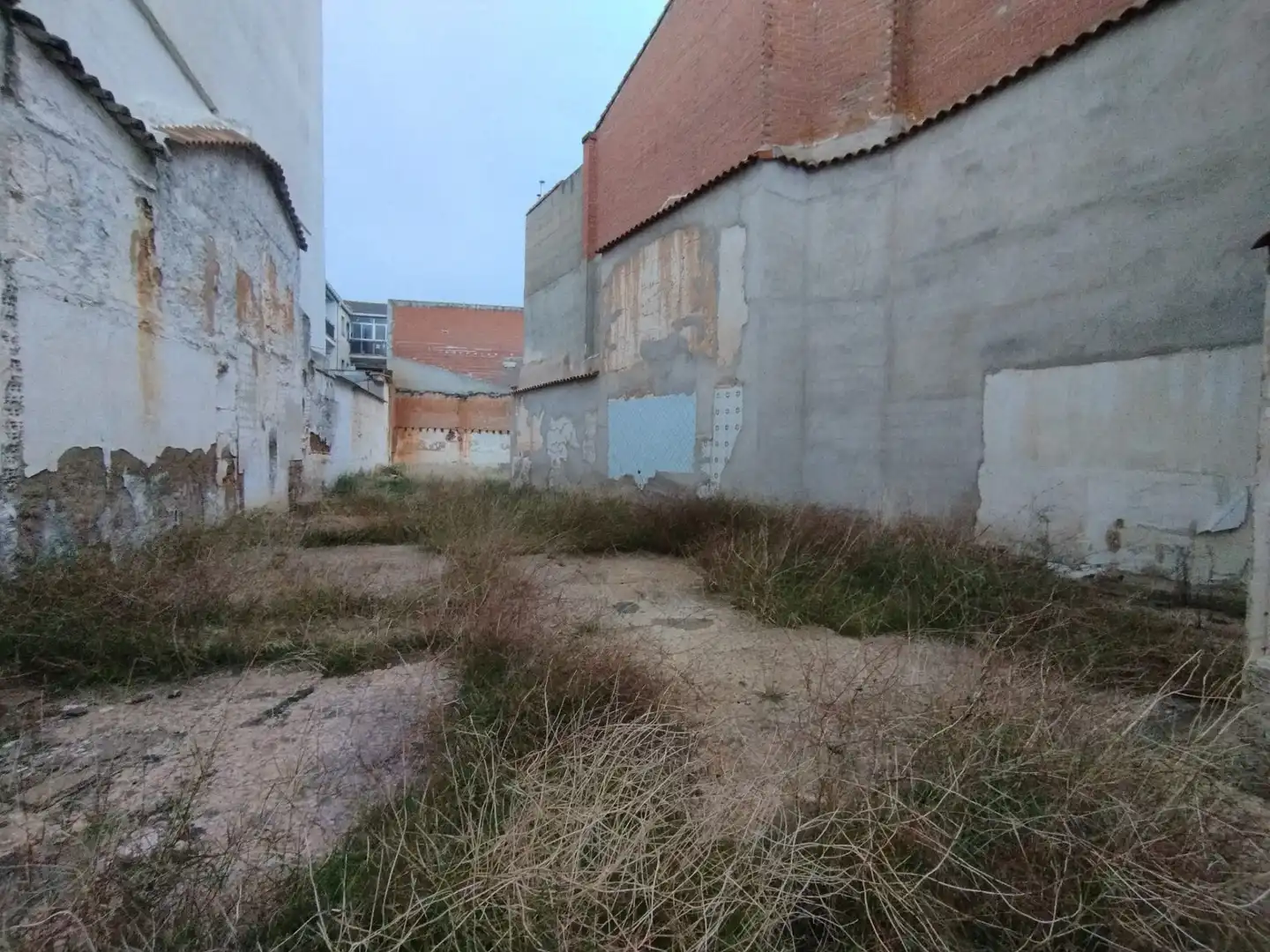 Terreny residencial en venda a Calle García Pavón 67, imagen 6