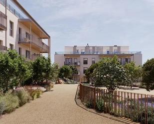Jardí de Apartament en venda en Godella amb Piscina