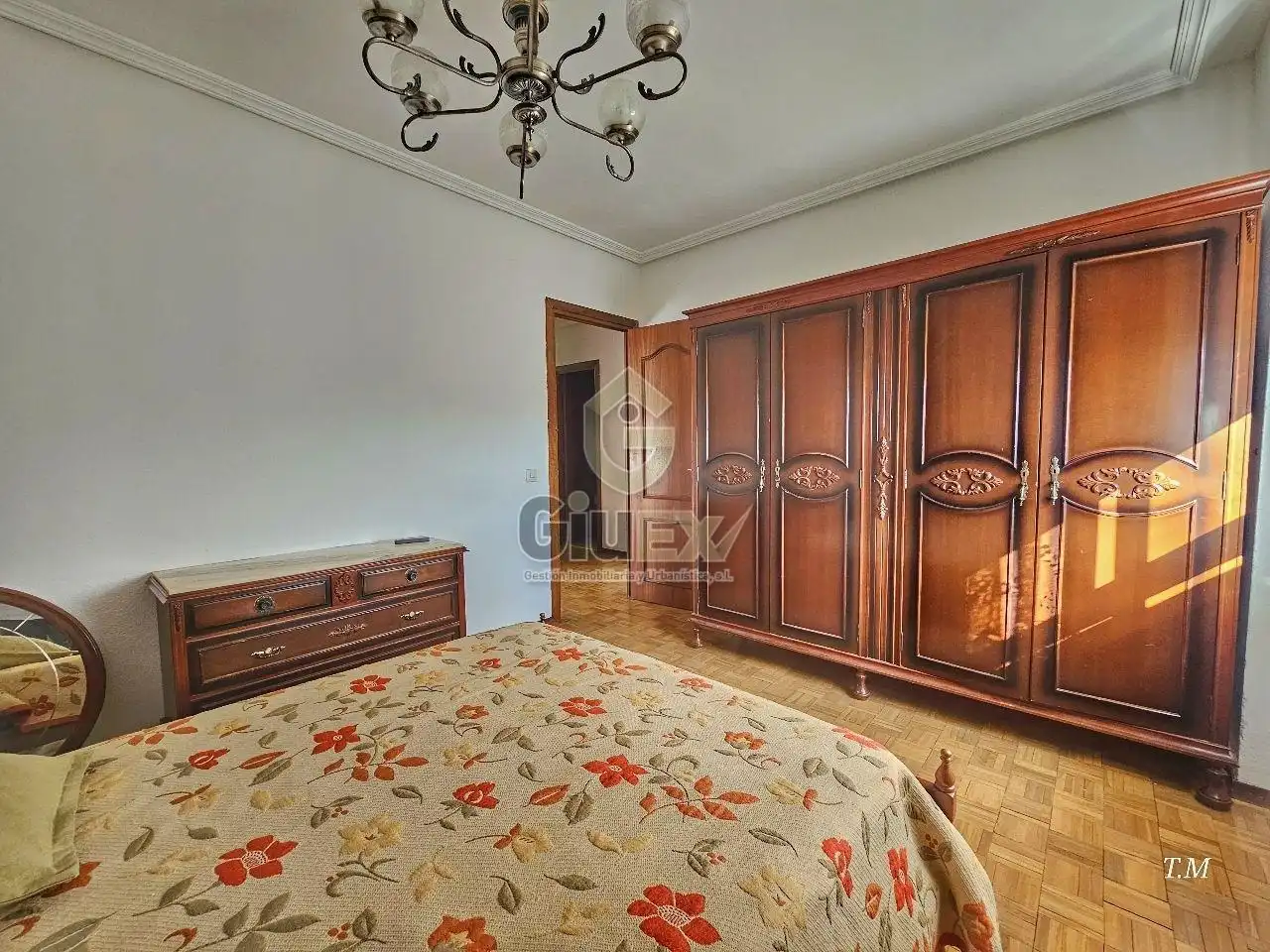 Habitación de Piso de alquiler en Cáceres con Aire acondicionado, Calefacción y Terraza