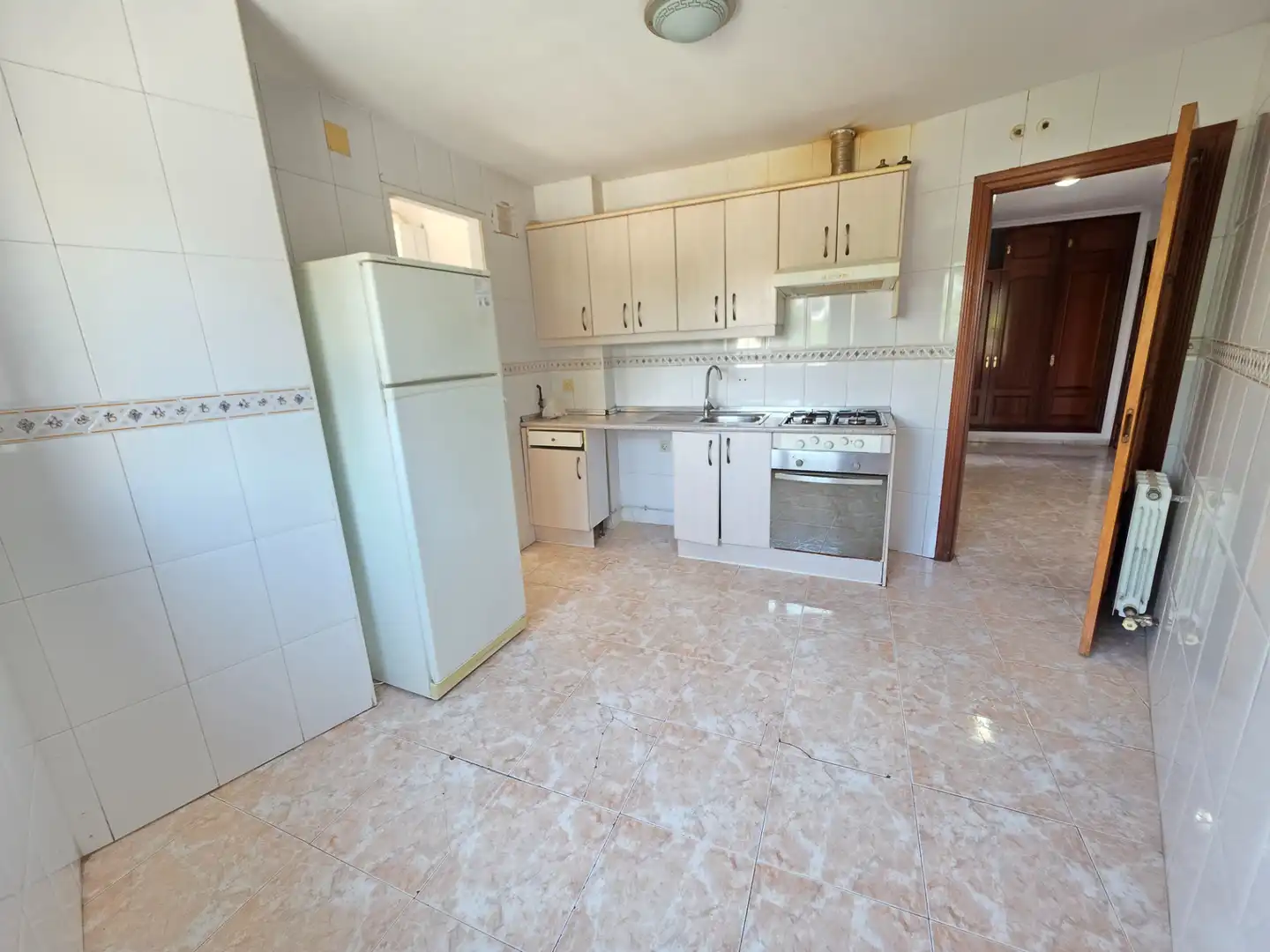 Cuina de Pis en venda en Ciempozuelos amb Calefacció, Terrassa i Forn
