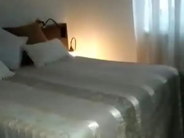 Schlafzimmer von Wohnung zum Verkauf in  Jaén Capital mit Klimaanlage
