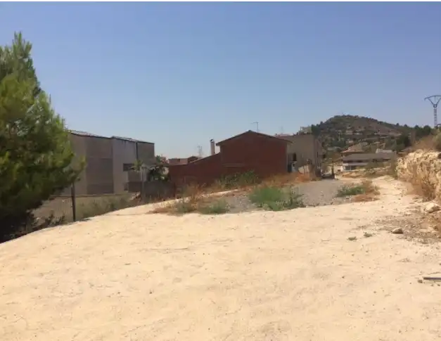 Terreny residencial en venda a Benaguasil, imagen 7