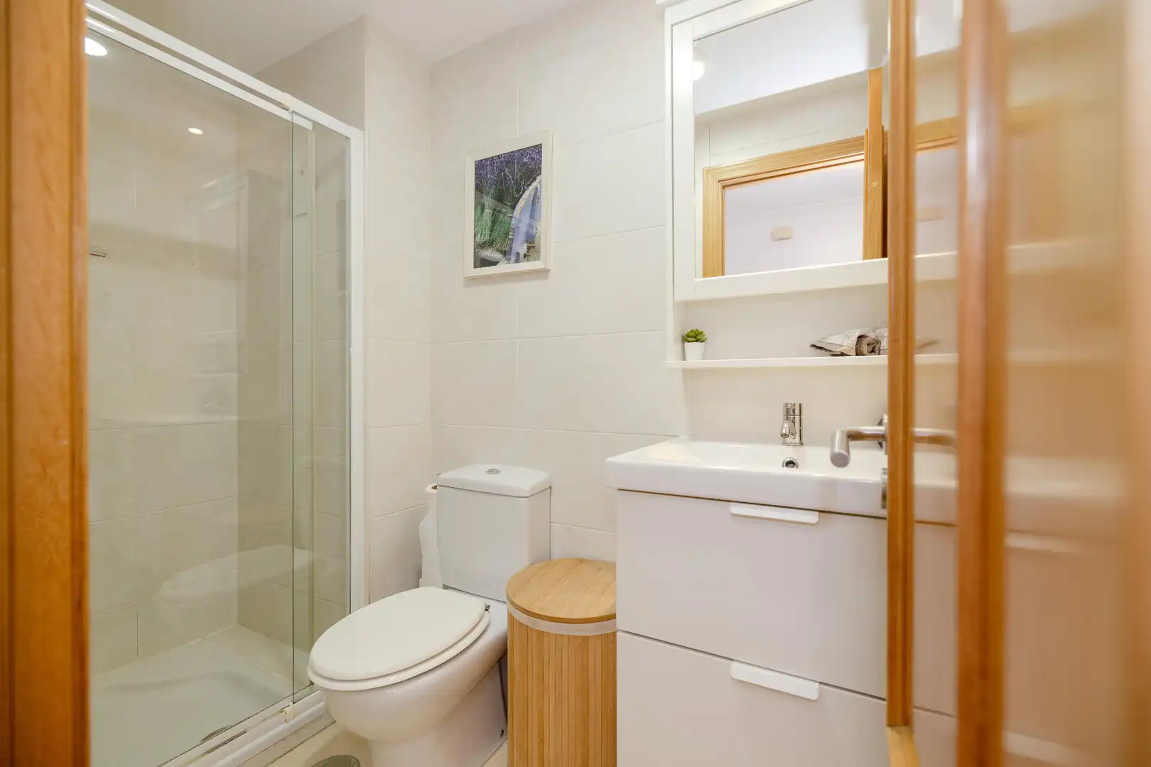Baño de Piso en venta en Málaga con Aire acondicionado, Calefacción y Terraza