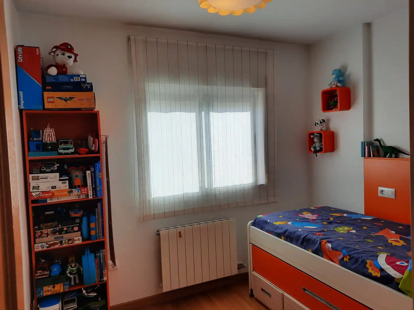 Habitación de Ático en venta en Lorca con Aire acondicionado, Parquet y Terraza